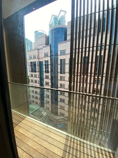 Lloyd SixtyFive, 65 Lloyd Road, 1 Bedroom, 592 sqft, Condominium For Rent, by Genevieve Chui, 500126783 - Balcony - PropertyGuru.com.sg