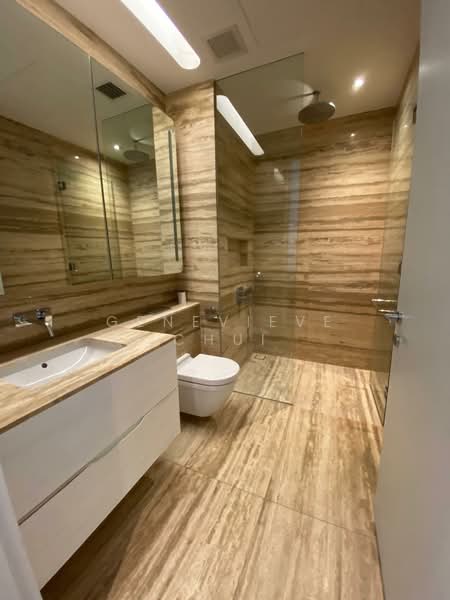 Lloyd SixtyFive, 65 Lloyd Road, 1 Bedroom, 592 sqft, Condominium For Rent, by Genevieve Chui, 500126783 - Bathroom - PropertyGuru.com.sg