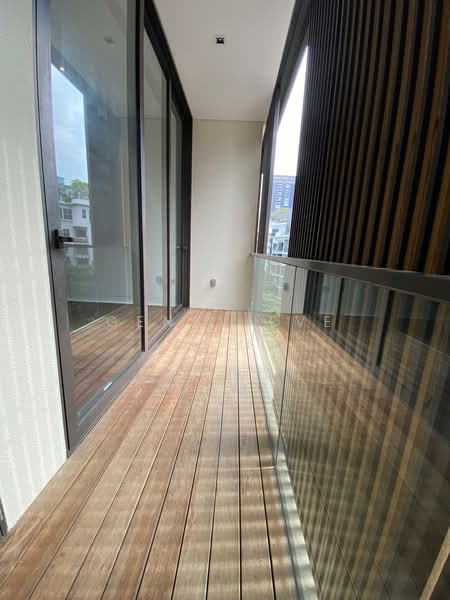 Lloyd SixtyFive, 65 Lloyd Road, 1 Bedroom, 592 sqft, Condominium For Rent, by Genevieve Chui, 500126783 - Balcony - PropertyGuru.com.sg