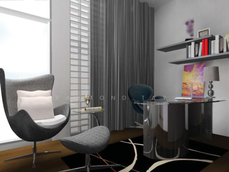 Unit in Kembangan / Telok Kurau, , 2 Bedrooms, 2,121 sqft, Condominium For Rent, by Raymond Tay, 500126784 - Study - PropertyGuru.com.sg