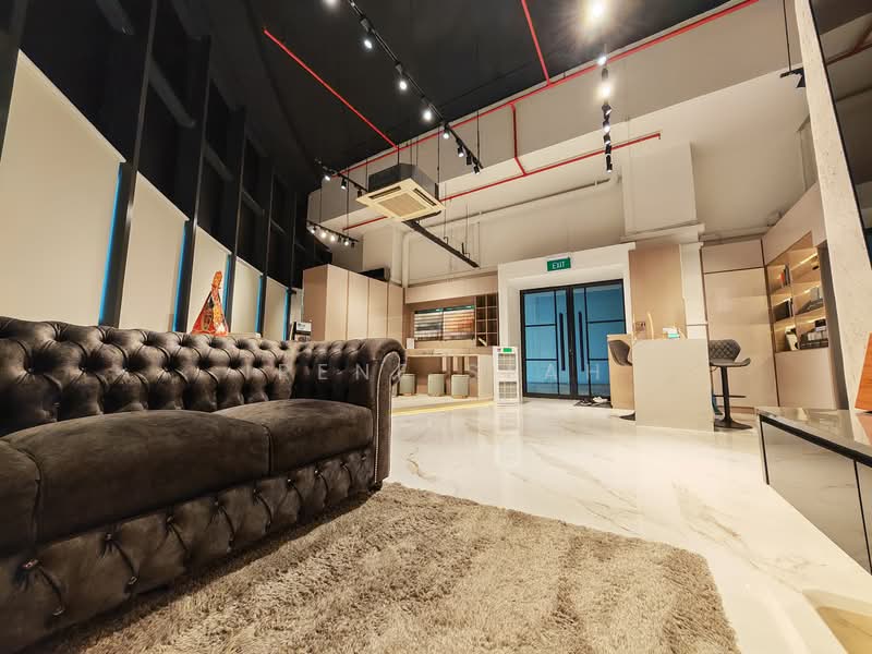 Oxley BizHub, 61 Ubi Road 1, 1,023 sqft, Light Industrial (B1) For Sale, by Irene Seah, 500126786 - Open Concept Business Space - CommercialGuru.com.sg