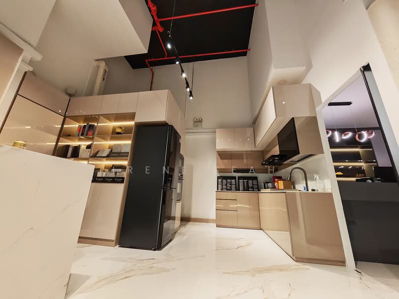 Oxley BizHub, 61 Ubi Road 1, 1,023 sqft, Light Industrial (B1) For Sale, by Irene Seah, 500126786 - Pantry - CommercialGuru.com.sg