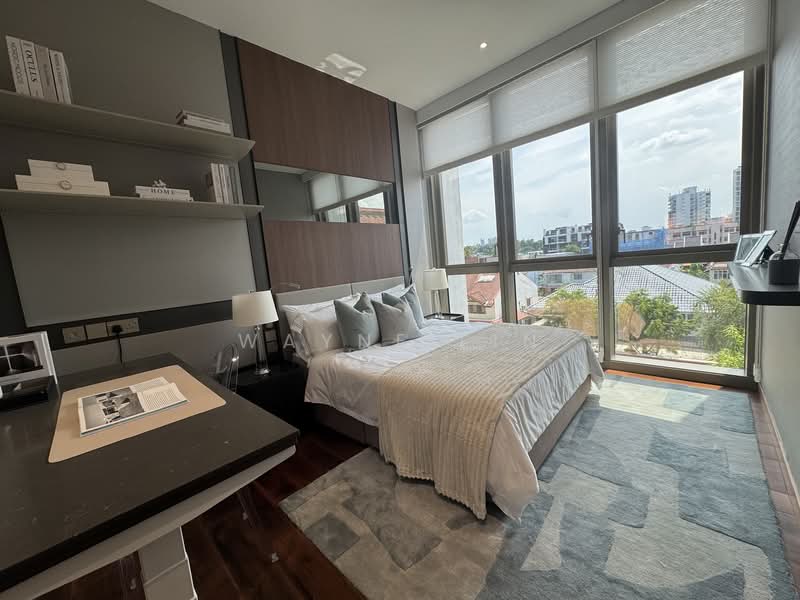 D10 Freehold! Newly TOP! Large Floor Plate! 3 Mins To Stevens MRT!, , 4 Bedrooms, 2,734 sqft, Apartment For Sale, by Wayne Lin, 500126787 - Bedroom - PropertyGuru.com.sg