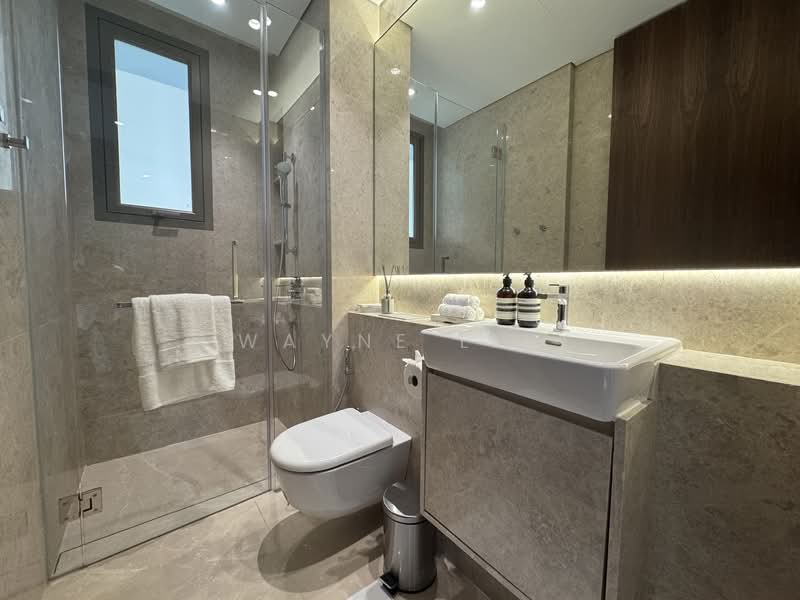 D10 Freehold! Newly TOP! Large Floor Plate! 3 Mins To Stevens MRT!, , 4 Bedrooms, 2,734 sqft, Apartment For Sale, by Wayne Lin, 500126787 - Bathroom - PropertyGuru.com.sg