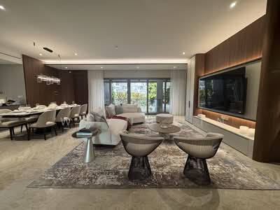 For Sale - D10 Freehold! Newly TOP! Large Floor Plate! 3 Mins To Stevens MRT!