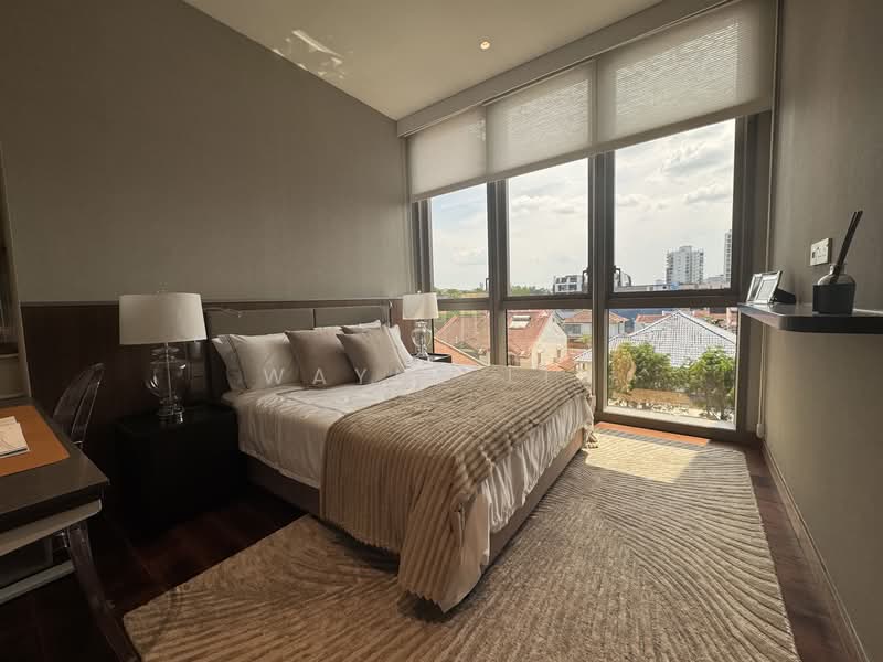 D10 Freehold! Newly TOP! Large Floor Plate! 3 Mins To Stevens MRT!, , 4 Bedrooms, 2,734 sqft, Apartment For Sale, by Wayne Lin, 500126787 - Bedroom - PropertyGuru.com.sg