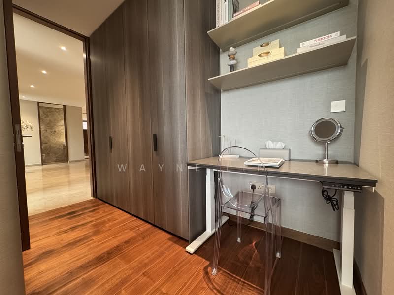 D10 Freehold! Newly TOP! Large Floor Plate! 3 Mins To Stevens MRT!, , 4 Bedrooms, 2,734 sqft, Apartment For Sale, by Wayne Lin, 500126787 - Study - PropertyGuru.com.sg