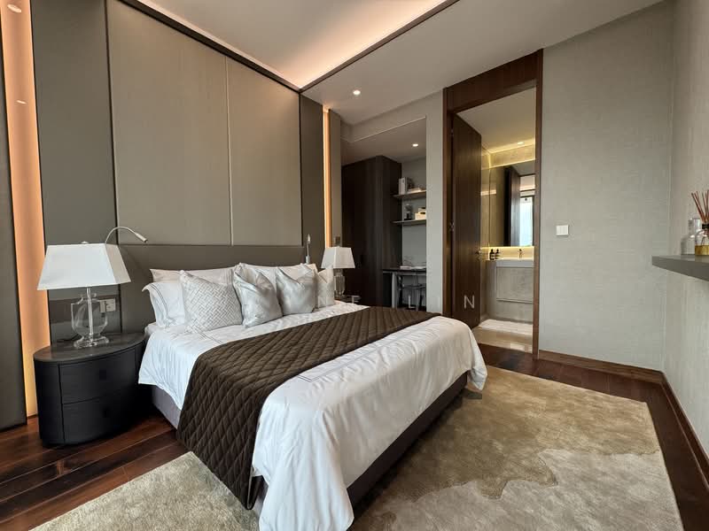 D10 Freehold! Newly TOP! Large Floor Plate! 3 Mins To Stevens MRT!, , 4 Bedrooms, 2,734 sqft, Apartment For Sale, by Wayne Lin, 500126787 - Bedroom - PropertyGuru.com.sg
