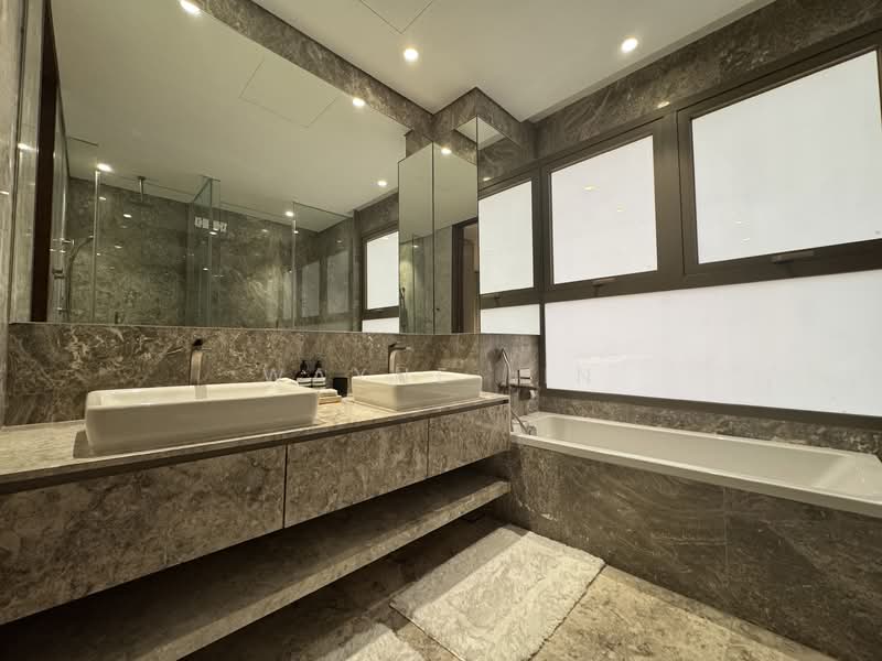 D10 Freehold! Newly TOP! Large Floor Plate! 3 Mins To Stevens MRT!, , 4 Bedrooms, 2,734 sqft, Apartment For Sale, by Wayne Lin, 500126787 - Bathroom - PropertyGuru.com.sg
