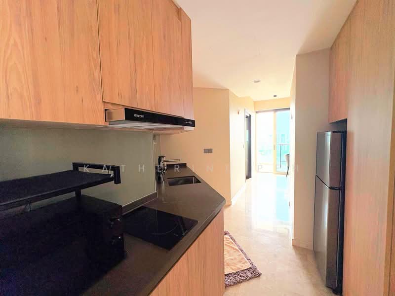 Haig 162, 162 Haig Road, 1 Bedroom, 409 sqft, Condominium For Sale, by Katherine Peh, 500126790 - Kitchen - PropertyGuru.com.sg