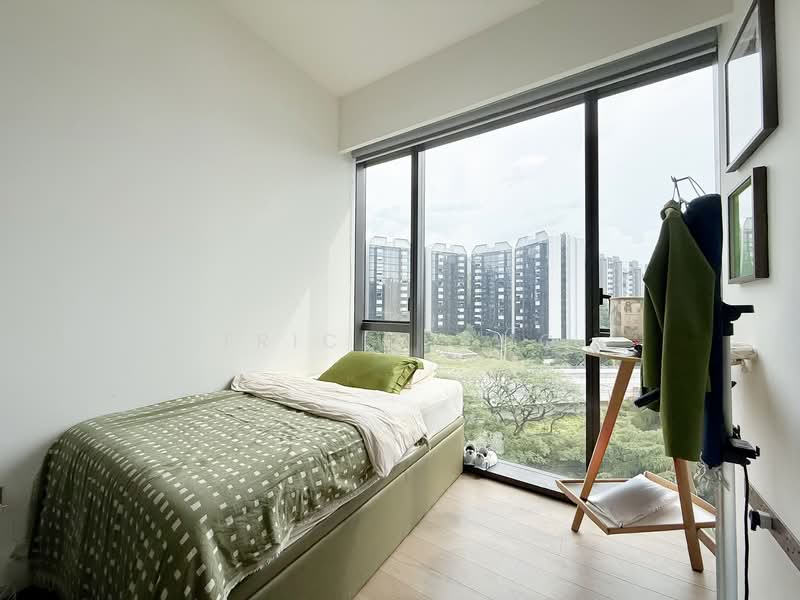 Leedon Green, 34 Leedon Heights, 2 Bedrooms, 667 sqft, Condominium For Sale, by Tricia Ong, 500126794 - Bedroom - PropertyGuru.com.sg