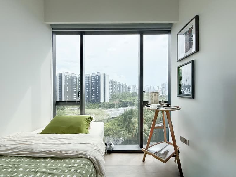 Leedon Green, 34 Leedon Heights, 2 Bedrooms, 667 sqft, Condominium For Sale, by Tricia Ong, 500126794 - Bedroom - PropertyGuru.com.sg