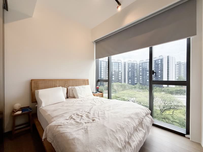 Leedon Green, 34 Leedon Heights, 2 Bedrooms, 667 sqft, Condominium For Sale, by Tricia Ong, 500126794 - Bedroom - PropertyGuru.com.sg
