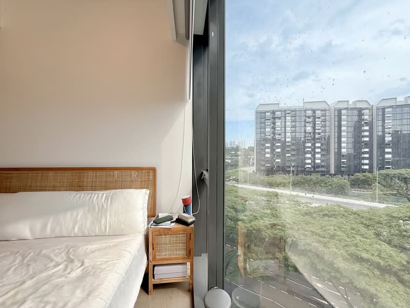 Leedon Green, 34 Leedon Heights, 2 Bedrooms, 667 sqft, Condominium For Sale, by Tricia Ong, 500126794 - Bedroom - PropertyGuru.com.sg