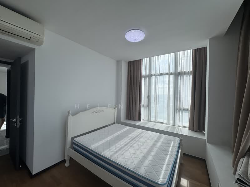 The Vision, 79 West Coast Crescent, 2 Bedrooms, 904 sqft, Condominium For Rent, by Helen Yau, 500126795 - Bedroom - PropertyGuru.com.sg