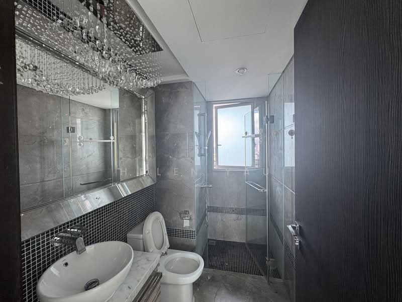 The Vision, 79 West Coast Crescent, 2 Bedrooms, 904 sqft, Condominium For Rent, by Helen Yau, 500126795 - Bathroom - PropertyGuru.com.sg