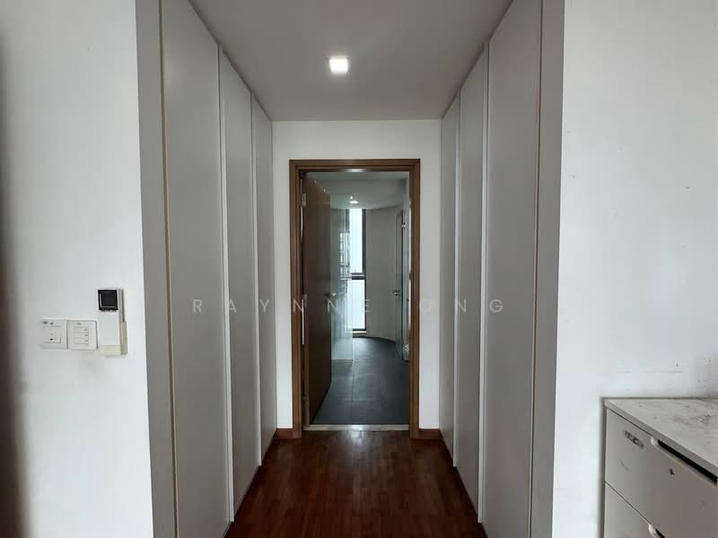 Double Bay Residences, 19B Simei Street 4, 3 Bedrooms, 1,367 sqft, Condominium For Sale, by Raynne Ong, 500126796 - Master bedroom - PropertyGuru.com.sg