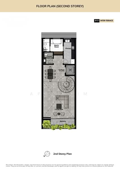 Luxe, , 5 Bedrooms, 5,425 sqft, Terraced House For Sale, by April Lim, 500126797 - PropertyGuru.com.sg