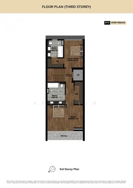 Luxe, , 5 Bedrooms, 5,425 sqft, Terraced House For Sale, by April Lim, 500126797 - PropertyGuru.com.sg