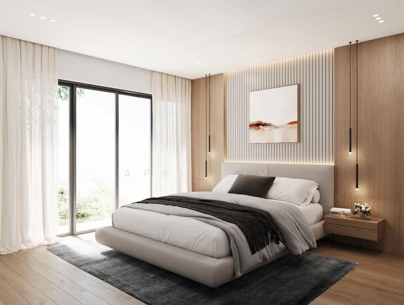 Luxe, , 5 Bedrooms, 5,425 sqft, Terraced House For Sale, by April Lim, 500126797 - Bedroom - PropertyGuru.com.sg
