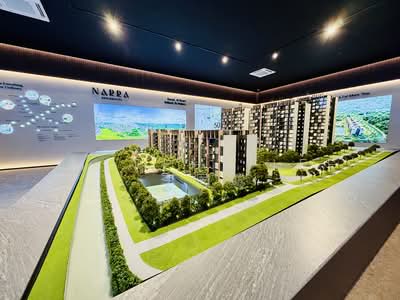 For Sale - Narra Residences