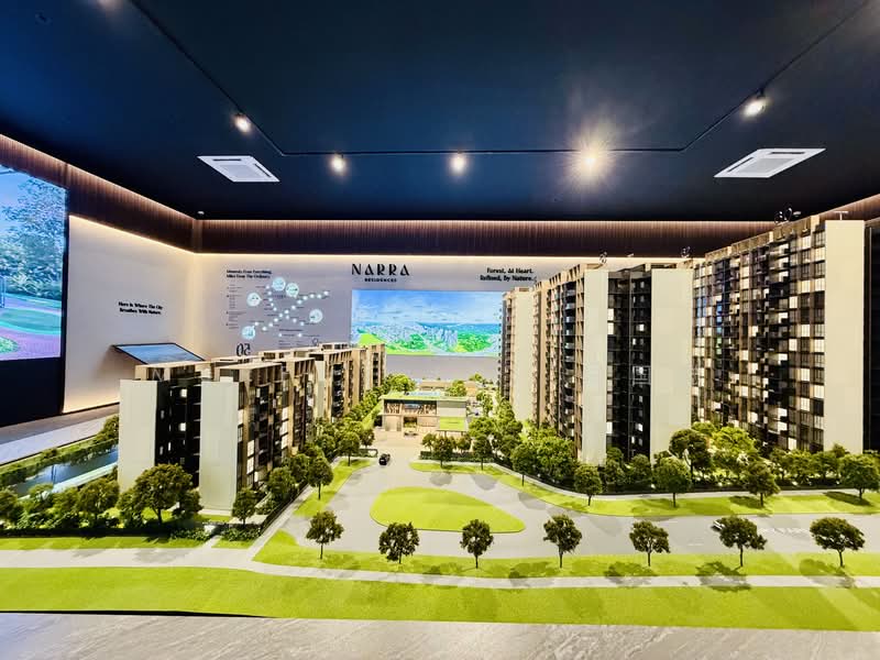 Narra Residences, 50 Dairy Farm Walk, 4 Bedrooms, 1,378 sqft, Condominium For Sale, by Murphy Lee 李国聪, 500126802 - Exterior - PropertyGuru.com.sg