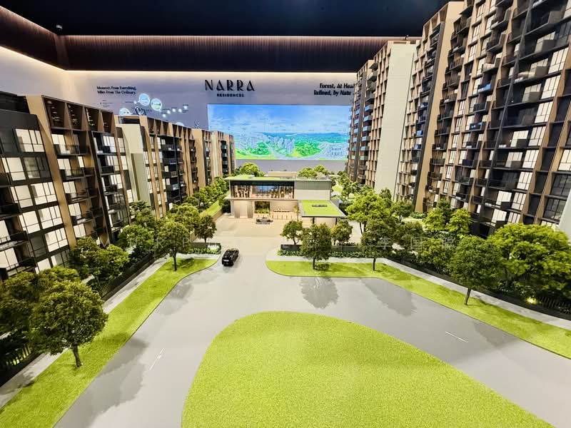 Narra Residences, 50 Dairy Farm Walk, 4 Bedrooms, 1,378 sqft, Condominium For Sale, by Murphy Lee 李国聪, 500126802 - Exterior - PropertyGuru.com.sg