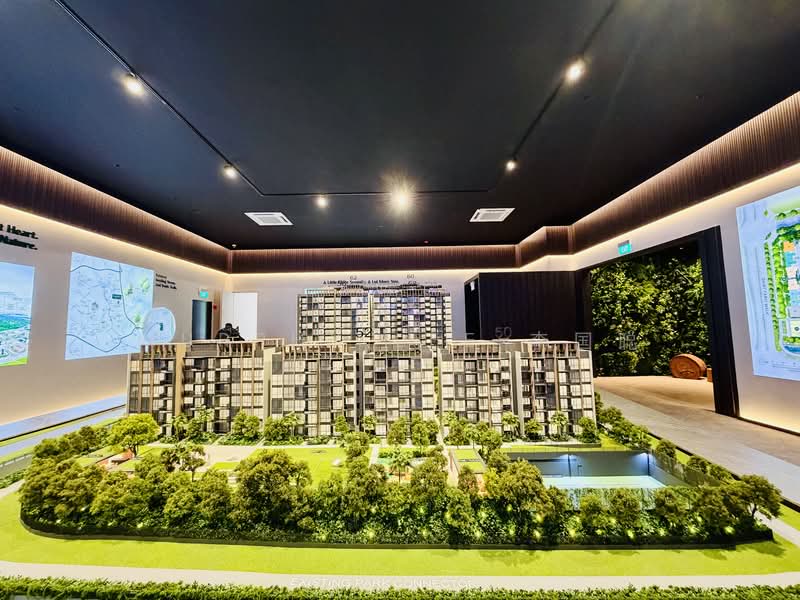 Narra Residences, 50 Dairy Farm Walk, 4 Bedrooms, 1,378 sqft, Condominium For Sale, by Murphy Lee 李国聪, 500126802 - Exterior - PropertyGuru.com.sg