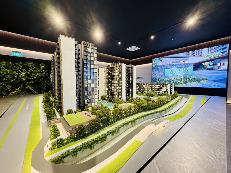 Narra Residences, 50 Dairy Farm Walk, 4 Bedrooms, 1,378 sqft, Condominium For Sale, by Murphy Lee 李国聪, 500126802 - Exterior - PropertyGuru.com.sg
