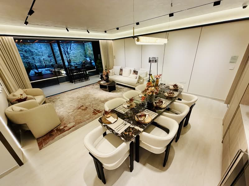 Narra Residences, 50 Dairy Farm Walk, 4 Bedrooms, 1,378 sqft, Condominium For Sale, by Murphy Lee 李国聪, 500126802 - Living Room - PropertyGuru.com.sg