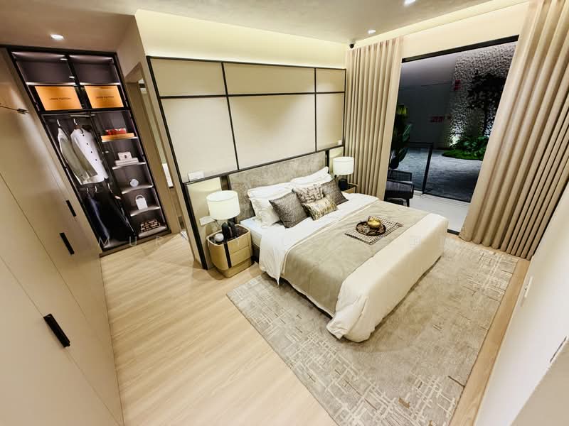 Narra Residences, 50 Dairy Farm Walk, 4 Bedrooms, 1,378 sqft, Condominium For Sale, by Murphy Lee 李国聪, 500126802 - Bedroom - PropertyGuru.com.sg