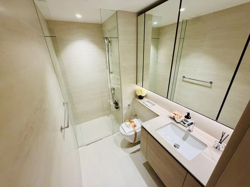 Narra Residences, 50 Dairy Farm Walk, 4 Bedrooms, 1,378 sqft, Condominium For Sale, by Murphy Lee 李国聪, 500126802 - Bathroom - PropertyGuru.com.sg