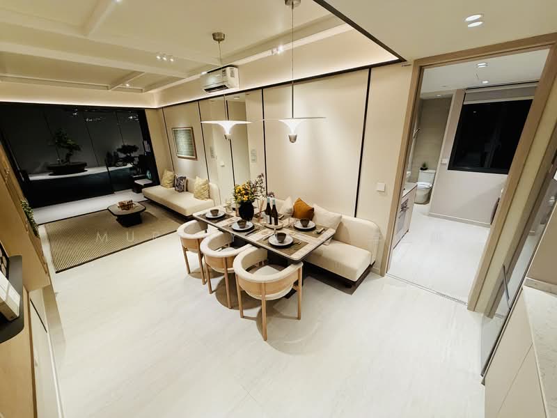 Narra Residences, 50 Dairy Farm Walk, 4 Bedrooms, 1,378 sqft, Condominium For Sale, by Murphy Lee 李国聪, 500126802 - Living Room - PropertyGuru.com.sg