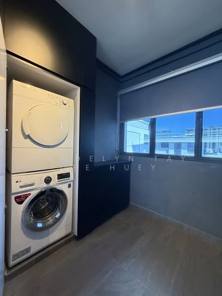 Laundry Area