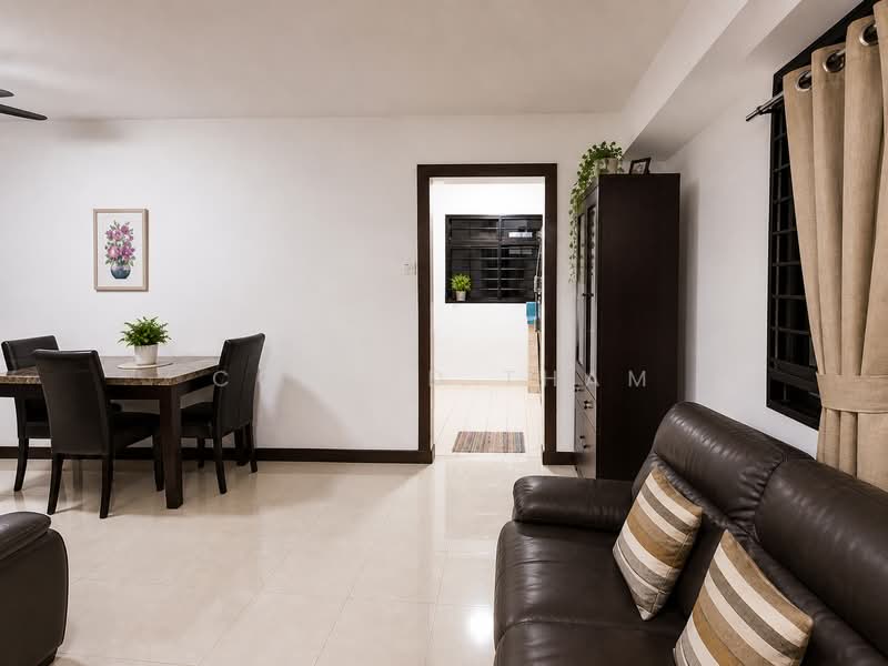 722 Tampines Street 72, 722 Tampines Street 72, 3 Bedrooms, 1,292 sqft, HDB Flat For Sale, by Conrad Tham, 500126805 - Living Room - PropertyGuru.com.sg