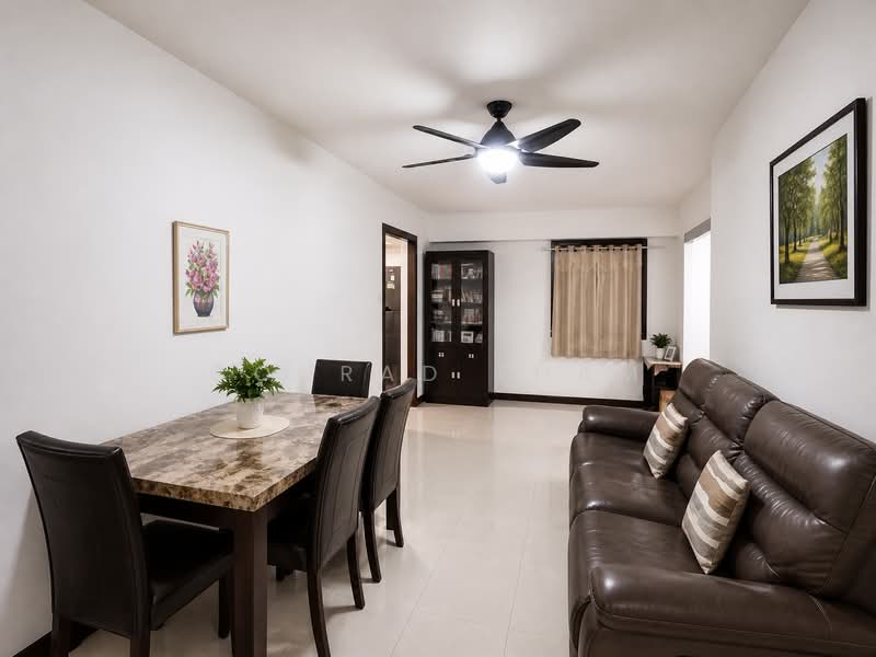 722 Tampines Street 72, 722 Tampines Street 72, 3 Bedrooms, 1,292 sqft, HDB Flat For Sale, by Conrad Tham, 500126805 - Living Room - PropertyGuru.com.sg