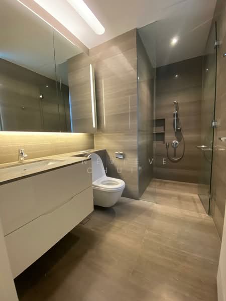 Lloyd SixtyFive, 65 Lloyd Road, 3 Bedrooms, 2,422 sqft, Condominium For Rent, by Genevieve Chui, 500126810 - Bathroom - PropertyGuru.com.sg