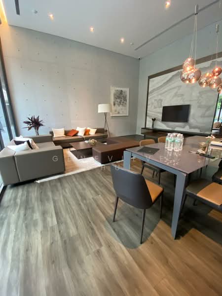 Lloyd SixtyFive, 65 Lloyd Road, 3 Bedrooms, 2,422 sqft, Condominium For Rent, by Genevieve Chui, 500126810 - Function Room - PropertyGuru.com.sg