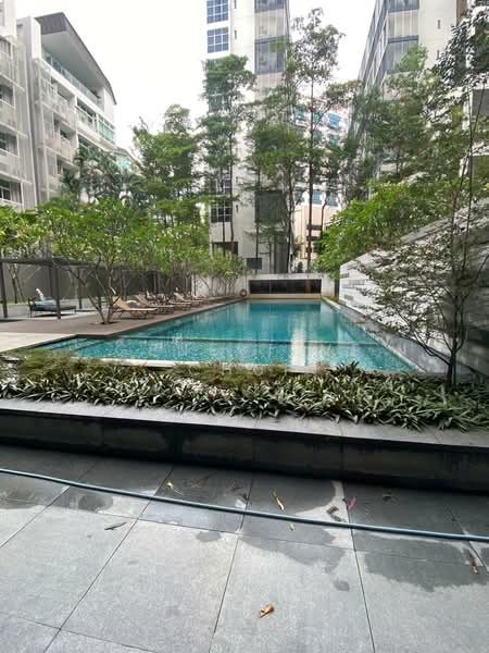 Lloyd SixtyFive, 65 Lloyd Road, 3 Bedrooms, 2,422 sqft, Condominium For Rent, by Genevieve Chui, 500126810 - Pool - PropertyGuru.com.sg