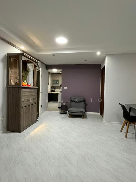 269D Compassvale Link, 269D Compassvale Link, Room Rental, 100 sqft, HDB Flat For Rent, by Able S.K Toh, 500126811 - Living Room - PropertyGuru.com.sg