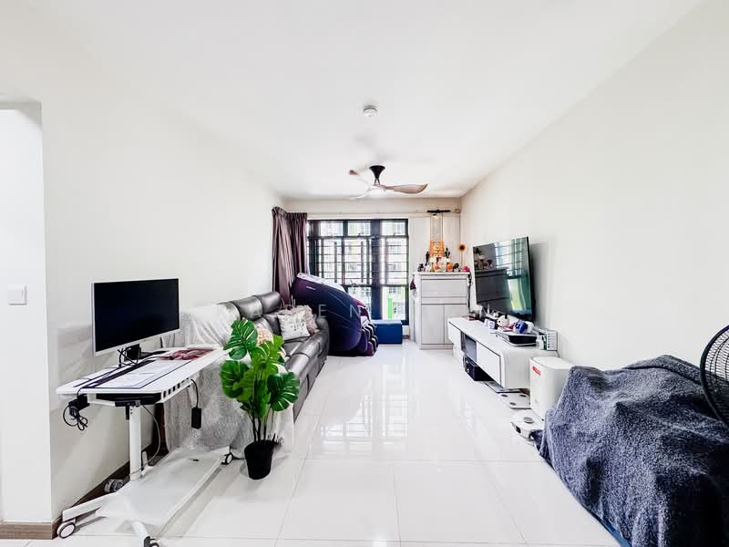 104A Bidadari Park Drive, 104A Bidadari Park Drive, 3 Bedrooms, 1,001 sqft, HDB Flat For Sale, by Karen Tan, 500126813 - Living Room - PropertyGuru.com.sg