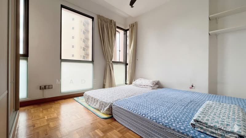 Seasons View, 5 Pemimpin Drive, 2 Bedrooms, 969 sqft, Condominium For Sale, by Madeline Foo, 500126816 - Bedroom - PropertyGuru.com.sg