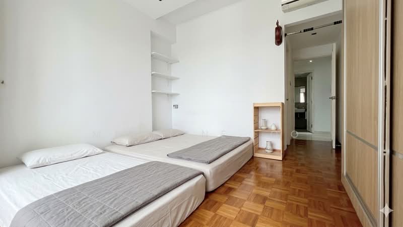 Seasons View, 5 Pemimpin Drive, 2 Bedrooms, 969 sqft, Condominium For Sale, by Madeline Foo, 500126816 - Bedroom - PropertyGuru.com.sg
