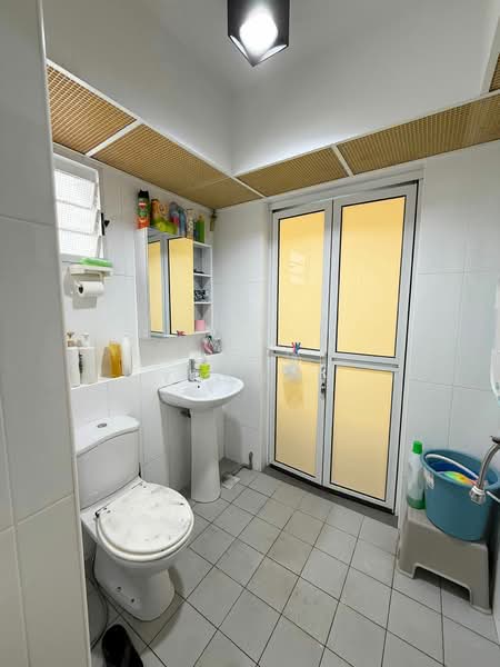256C Sumang Walk, 256C Sumang Walk, 1 Bedroom, 505 sqft, HDB Flat For Sale, by Rusydi Yusoff, 500126817 - Bathroom - PropertyGuru.com.sg