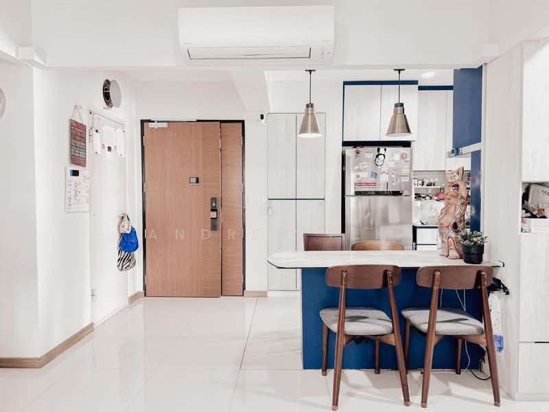 104A Bidadari Park Drive, 104A Bidadari Park Drive, 3 Bedrooms, 1,001 sqft, HDB Flat For Sale, by Andrew Yek, 500126821 - Kitchen - PropertyGuru.com.sg