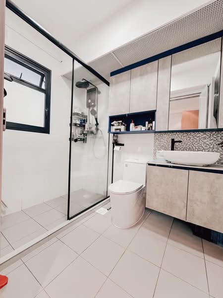 104A Bidadari Park Drive, 104A Bidadari Park Drive, 3 Bedrooms, 1,001 sqft, HDB Flat For Sale, by Andrew Yek, 500126821 - Bathroom - PropertyGuru.com.sg