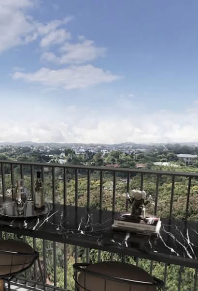 Kassia, 31 Flora Drive, 3 Bedrooms, 1,055 sqft, Condominium For Sale, by Ann Lee, 500126826 - Balcony - PropertyGuru.com.sg
