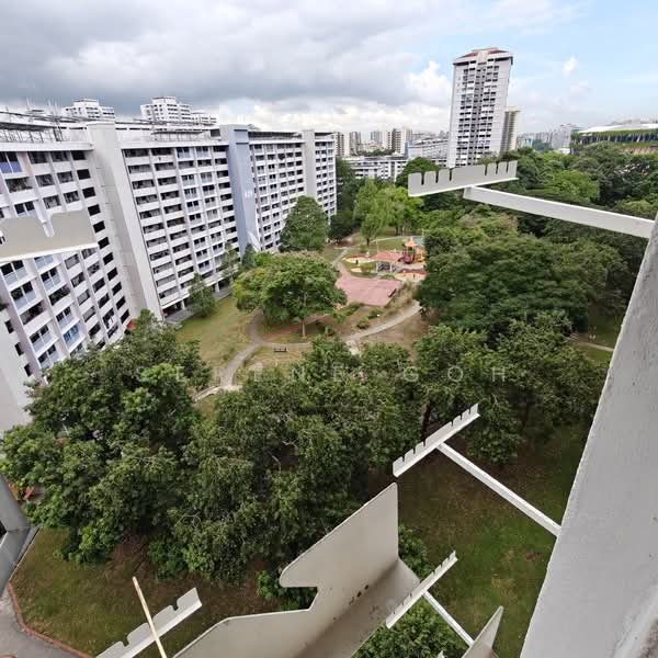 419 Bedok North Street 1, 419 Bedok North Street 1, 2 Bedrooms, 721 sqft, HDB Flat For Sale, by Serene Goh, 500126827 - Exterior - PropertyGuru.com.sg