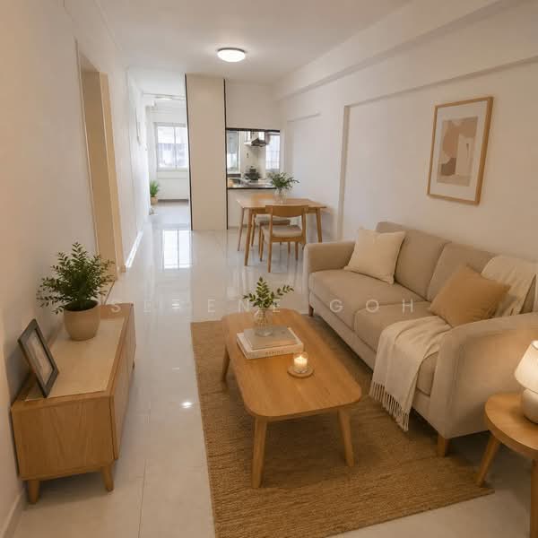 For Sale - 419 Bedok North Street 1