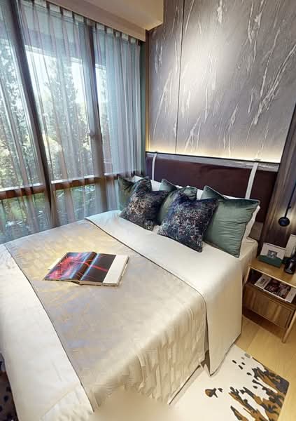Kassia, 31 Flora Drive, 4 Bedrooms, 1,345 sqft, Condominium For Sale, by Ann Lee, 500126832 - Bedroom - PropertyGuru.com.sg